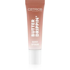 Catrice Butter Drippin' hidratáló ajakfény árnyalat 020 Maple Latte 10 ml kép