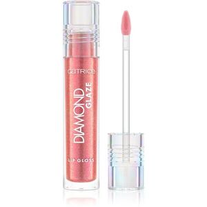 Catrice Diamond Glaze holografikus ajakfény árnyalat 040 Diamonds Made Me Do It 3 ml kép