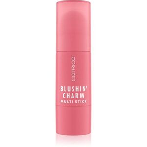 Catrice Blushin' Charm Multi Stick élénkítő arcpirosító stift árnyalat 010 Pink Sweetheart 5.5 g kép