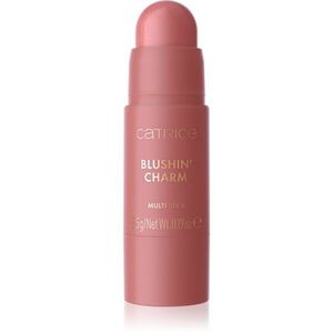 Catrice Blushin' Charm Multi Stick élénkítő arcpirosító stift árnyalat 050 Radiant Honey 5.5 g kép