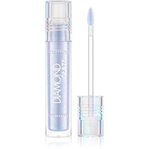 Catrice Diamond Glaze holografikus ajakfény árnyalat 010 Bubbles 'N' Troubles 3 ml kép