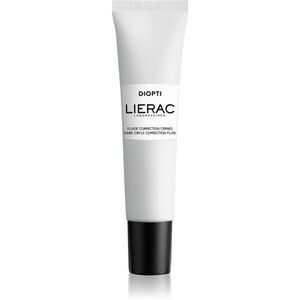 Lierac Diopti Dark Circle Correction Fluid tónus kiegyenlítő szemkrém sötét karikákra 15 ml kép