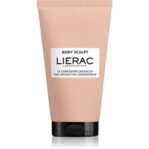 Lierac Body Sculpt Le Concentré Cryoactif narancsbőr elleni gél 150 ml kép