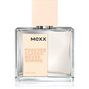 Mexx Forever Classic Never Boring New Eau de Toilette hölgyeknek 30 ml kép