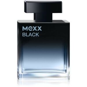 Mexx Black New Eau de Parfum uraknak 50 ml kép