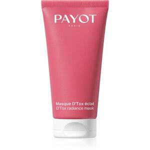 Payot Nue Masque D’tox krémes maszk méregtelenítő hatással 50 ml kép