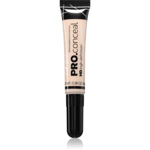 L.A. Girl Cosmetics HD Pro. Conceal folyékony korrektor árnyalat Fairest 8 g kép