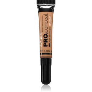 L.A. Girl Cosmetics HD Pro. Conceal folyékony korrektor árnyalat Sparkling Wine Highlighter 8 g kép