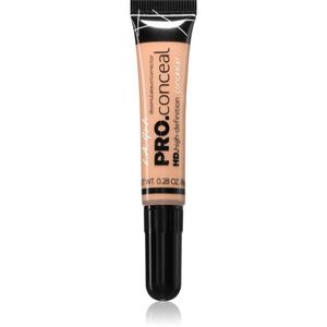 L.A. Girl Cosmetics HD Pro. Conceal folyékony korrektor árnyalat Natural 8 g kép