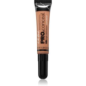 L.A. Girl Cosmetics HD Pro. Conceal folyékony korrektor árnyalat Medium Bisque 8 g kép