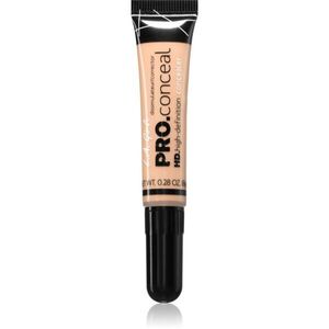 L.A. Girl Cosmetics HD Pro. Conceal folyékony korrektor árnyalat Porcelain 8 g kép