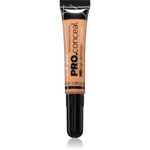 L.A. Girl Cosmetics HD Pro. Conceal folyékony korrektor árnyalat Pure Beige 8 g kép