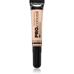 L.A. Girl Cosmetics HD Pro. Conceal folyékony korrektor árnyalat Vanilla 8 g kép