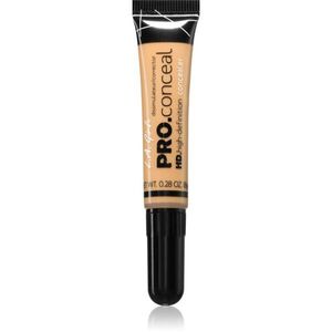 L.A. Girl Cosmetics HD Pro. Conceal folyékony korrektor árnyalat Yellow Corrector 8 g kép