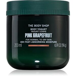 The Body Shop Pink Grapefruit Body Yogurt test jogurt 200 ml kép