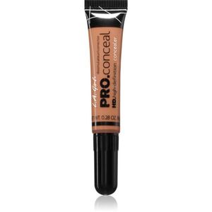 L.A. Girl Cosmetics HD Pro. Conceal folyékony korrektor árnyalat Almond 8 g kép