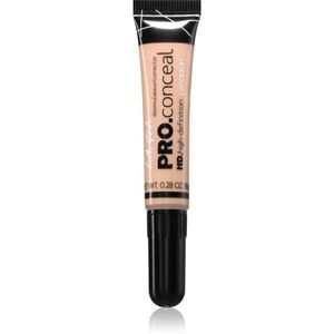 L.A. Girl Cosmetics HD Pro. Conceal folyékony korrektor árnyalat Buff 8 g kép