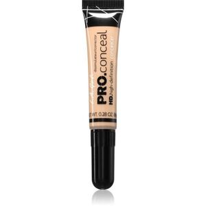 L.A. Girl Cosmetics HD Pro. Conceal folyékony korrektor árnyalat Cool Nude 8 g kép