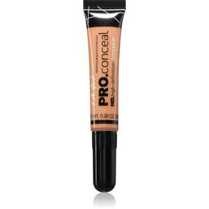 L.A. Girl Cosmetics HD Pro. Conceal folyékony korrektor árnyalat Creamy Beige 8 g kép