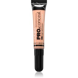 L.A. Girl Cosmetics HD Pro. Conceal folyékony korrektor árnyalat Classic Ivory 8 g kép