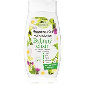 Bione Cosmetics Herbal Elixir regeneráló kondicionáló 260 ml kép