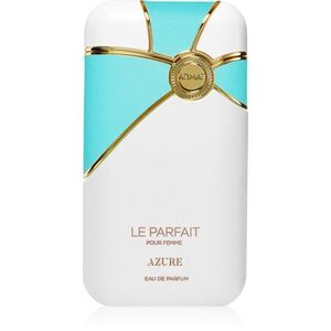 Armaf Le Parfait Pour Femme Azure Eau de Parfum hölgyeknek 200 ml kép