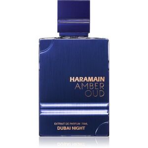 Al Haramain Amber Oud Dubai Night parfüm kivonat unisex 75 ml kép