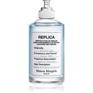 Maison Margiela REPLICA Sailing Day Eau de Toilette unisex 100 ml kép