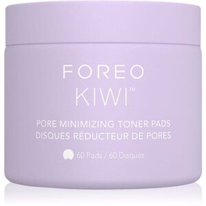 FOREO KIWI™ Pore Minimizing Toner Pads tonizáló párnák pórusok minimalizálásához 60 db kép