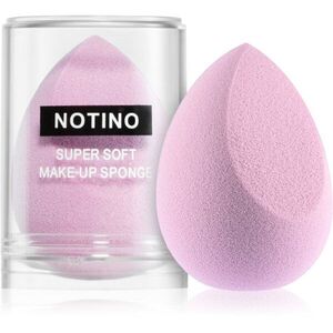 Notino Super Soft Make-Up Sponge formázott make-up szivacs Pink 1 db kép