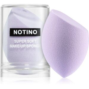 Notino Super Soft Make-Up Sponge precíz make-up szivacs Lavender 1 db kép