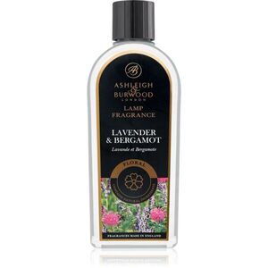 Ashleigh & Burwood London Lavender & Bergamot katalitikus lámpa utántöltő 500 ml kép