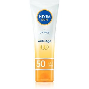 NIVEA SUN ránctalanító napozókrém SPF 50 50 ml kép