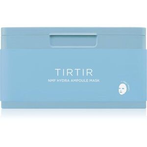 TIRTIR Ampoule Mask NMF Hydro arcmaszk az intenzív hidratálásért 30 db kép