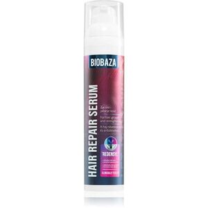 BIOBAZA Hair Repair Serum szérum a haj növekedéséért és megerősítéséért a hajtövektől kezdve 100 ml kép