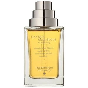 The Different Company Une Nuit Magnetique Eau de Parfum unisex 100 ml kép