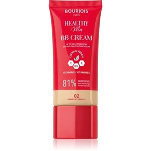 Bourjois Healthy Mix Clean & Vegan BB Cream BB krém árnyalat 02 Vanilla 30 ml kép