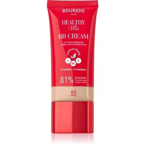 Bourjois Healthy Mix Clean & Vegan BB Cream BB krém árnyalat 03 Beige 30 ml kép