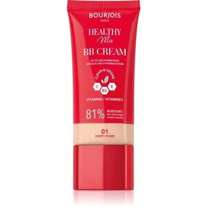 Bourjois Healthy Mix Clean & Vegan BB Cream BB krém árnyalat 01 Ivory 30 ml kép