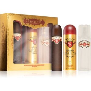 Cuba Royal ajándékszett uraknak kép