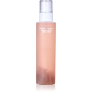 WHAMISA Organic Flowers Damask Rose Petal Mist hidratáló permet nyugtató hatással 100 ml kép