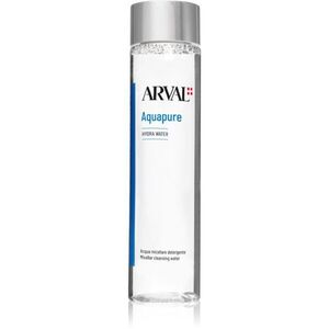 Arval Aquapure Hydra Water felfrissítő tisztító micellás víz 200 ml kép