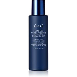 fresh Lotus Refining Dream Toner gyengéd bőrhámlasztó tonik 150 ml kép