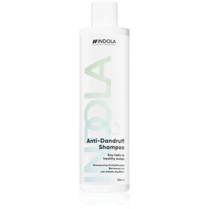 Indola Anti-Dandruff Shampoo korpásodás elleni sampon 300 ml kép