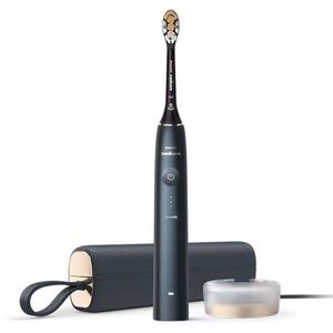 Philips Sonicare 9900 DiamondClean Prestige HX9992/12 Sonic elektromos fogkefe Midnight Blue 1 db kép