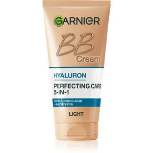 Garnier Skin Naturals BB Cream BB krém normál és száraz bőrre árnyalat Light Skin 50 ml kép