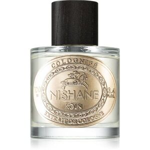 Nishane Hespéridé Colognisé parfüm kivonat unisex 100 ml kép