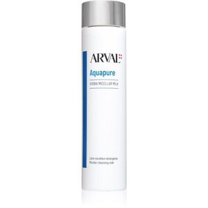 Arval Aquapure Hydra Micellar Milk tisztító arctej 200 ml kép