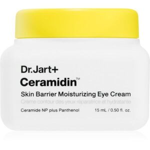 Dr. Jart+ Skin Barrier Moisturizing Eye Cream hidratáló szemkörnyékápoló krém ceramidokkal 15 ml kép