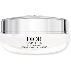 DIOR Dior Capture Day Creme ránctalanító krém az arcra és a nyakra utántölthető 50 ml kép